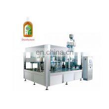 Automatic Large Bottle Sanitizer Filler Also Suitable For Filling Juice