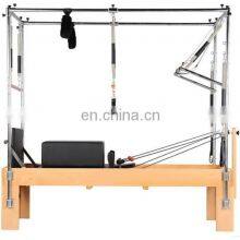 Pilates With Full Trapeze Exerciseequipment Springs