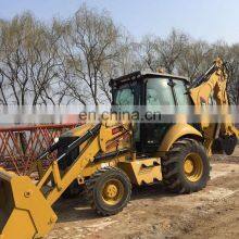 USA Backhoe Loader Cacterpillar 420F2 for Sale, CAT 420F Backhoe Loader thumbnail-3