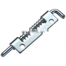 JL225A Zinc Coated Steel Industrial Spring Hinge