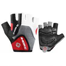 INBIKE Cycling Gloves Half Finger MTB Gloves Gel Padded for Men & Women thumbnail-2