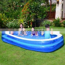 Swimming Pool Inflatable Swimming Pool Baby Adult Home Paddling Pool Thick Wear-resistant Ocean Ball thumbnail-2