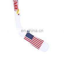 Top Quality Customized Size Colorful Composite Cheap Mini Ice Hockey Stick thumbnail-3