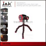 JAK HF2006 hands-free High Power LED spider Work Light