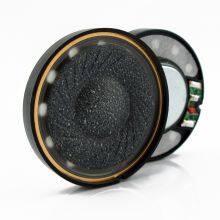 Original Factory 40mm Copper Ring Stereo Speaker for Headphone