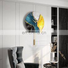 New Product Nordic Fashion Silent Movement Pendulum Clock Clock Wall For Artifacts Home Decor