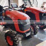 KUBOTA TRACTOR B2441 4WD thumbnail-3