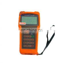 Portable Ultrasonic Flowmeter Water Digital Flow Meter DN15-100mm DN50-700mm TUF-2000H With TS-2 & TM-1 thumbnail-2