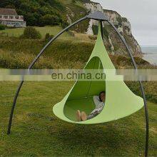 Unique Shape New Design Hanging Tent Chair Outdoor Camping Hanging Tent Swing Camping Hammock