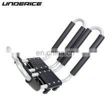 UICE Universal Folding Aluminum Alloys Soft Kayak Rack Padding Kayak Soft Roof Rack thumbnail-4
