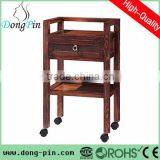 Hairdressing Wooden Trolley for Beauty Salon thumbnail-1