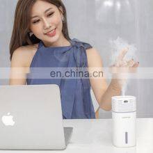 Best Seller Mini Humidifier Portable Usb Mist Spray Moisturizing Ultrasonic Personal Care Air Humidifier For Car Office Outdoor thumbnail-4