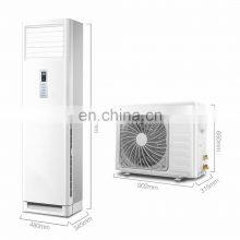 T3 220V 60Hz Cooling Only 30000Btu Vertical Type Air Conditioning System thumbnail-2