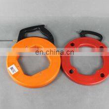 Factory Supply Wire Rope Puller Customized 30m 4mm Fiberglass Fish Tape thumbnail-3
