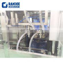 PLC Control Automatic 5 Gallon Water Bottling Machine 20 Liter 5 Gallon Bucket Water Bottle Filling Machine thumbnail-5