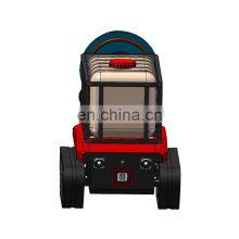 AVT-D15 Intelligent Sterilization Robots Remote Control Spraying Machine thumbnail-4