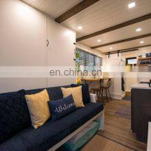 Civil Plat Pack Premium Casa Prefabricada Modulares Container House Sale to Costa Rica thumbnail-4