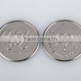 The Most Popular Environmental Shopping Cart Embossed Token thumbnail-1