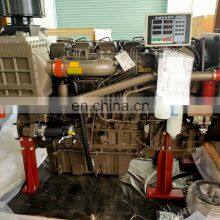 Cheap Price 540hp Yuchai YC6T Series Marine Diesel Engine YC6T540C thumbnail-2