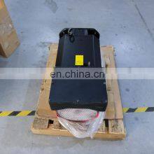Hot Selling for Original Fanuc CNC Machine AC Spindle Motor A06B-1412-B100 thumbnail-3