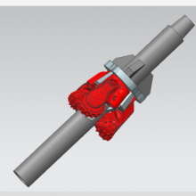 HDD Rock Reamer--310mm 8 1/2”637 / 537 thumbnail-2