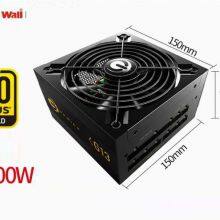 Great Wall 1300W G13 Full Module 80PLUS Gold Computer ATX PC Power Supplies thumbnail-2