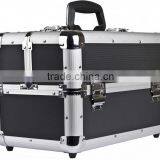 Personized Aluminum Makeup Cosmetic Suitcase Quality Choice thumbnail-2