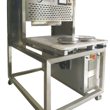 Automatic Ultrasonic Layer Cake Cutting Machine
