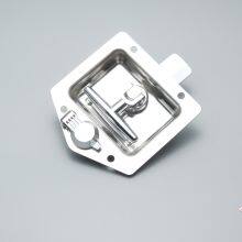 Trailer Door Latch Flat Paddle Lock