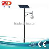 2014 new design customized wholesale solar garden lights with high quality and low price