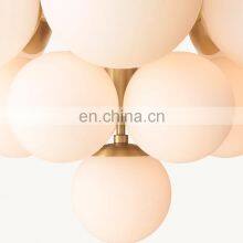 Modern Lighting Chandelier Room Villa Decorative Chandelier CIRQUE SUSPENDED CHANDELIER for Villa and Hotel and Hallway Use thumbnail-5