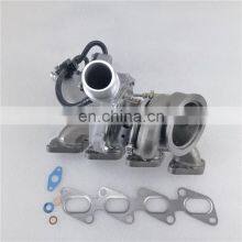 Gt1446 Turbo 781504-0007 25198550 E55565353 4030485sg Turbocharger for A14net Ecotec Engine thumbnail-5