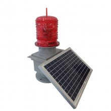 High Intensity Aviation Obstruction Light for Electric Transmission Line/Airport thumbnail-5