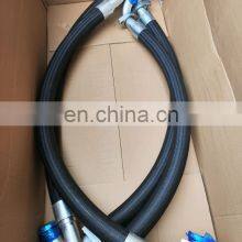 Manufacturer for Gardner Denver QX106442 Oil Pipe Industrial Screw Air Compressor Spare Parts High Quality thumbnail-6