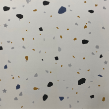 Indoor Outdoor Material 600X600mm Matt Ceramic Non Slip Glazed Rustic Porcelain Floor Wall Tile thumbnail-2