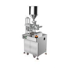 Semi-automatic 10-station Filling and Sealing Machine thumbnail-5