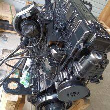 Original 6 Cylinders Doosan DL08 Diesel Engine for DX340/DX300LC Excavator thumbnail-6