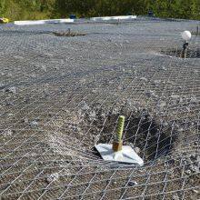 Cheap Price Rockfall Netting High Tensile Steel Wire 80/4 Reinforcement Net for Mining/Tunnels Solutions thumbnail-5