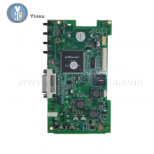 NCR 66XX 7-inch GOP Compact Control Board 445-0753328 3-Button Monitor Board thumbnail-1