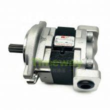 TMG Hydraulic Gear Pump TMG1H20F2H5 Forklift Oil Pump TMG1H20F2H5-R641D Gear Oil Pump thumbnail-5