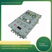 Meirun Waterproof, Dustproof and Explosion-proof Control Box, Suitable for Vertical, Wall-mounted, Floor-standing Installation, Special for Chemical and Other Flammable and Explosive Environments thumbnail-3