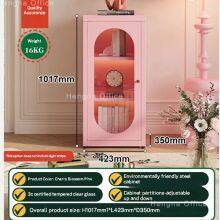 Long-Lasting Commercial Sideboard | Eco-Friendly Steel Cabinet With Scratch-Resistant Finish for Sustainable Restaurants & Hotels thumbnail-1