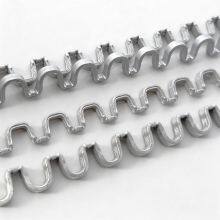 M11-175 Great Wall Clips Heavy Duty REEL CLIPS Food Standard Packing Use Aluminum Great Wall R-Clips thumbnail-4