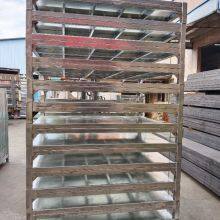 Stackable Steel Pallet Box With Reinforced Corners for Warehouse Efficiency thumbnail-2