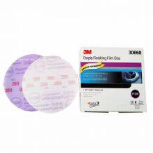 3m 260l Purple Abrasive Disc 3m Hookit Purple Finishing Film Abrasive Disc thumbnail-3