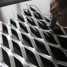 Durable Expanded Metal Mesh in Stainless Steel & Galvanized Steel for Industrial Filtration thumbnail-3