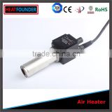 HIGH QUALITY ELECTRIC 3300W LHS 21 CLASSIC 139.872 AIR HEATER HOT AIR WELDER FOR INDUSTRIAL HEATING WITH CONTROL PART