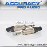 Audio Plug Male 6.35mm Jack QT003 thumbnail-1