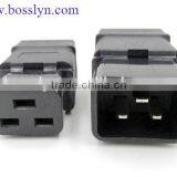 IEC320 C20 Power Cord Connector Plug CE ROHS Approved thumbnail-3