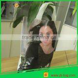 LDPE OEM Printed Plastic Shoppping Bag thumbnail-1